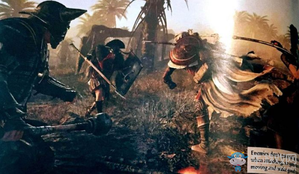 《刺客信條：起源》艾吉奧傳奇套裝獲得方法視頻介紹