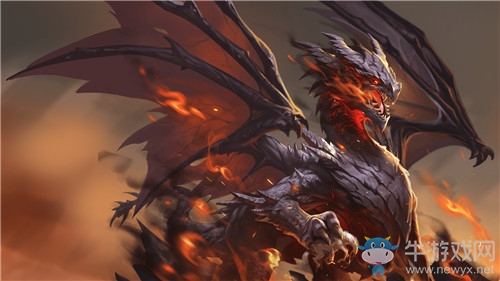 《魔法門之英雄無敵：戰(zhàn)爭紀元》黑龍解析