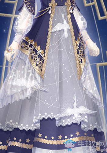 《奇跡暖暖》深淵魅影高清圖鑒一覽