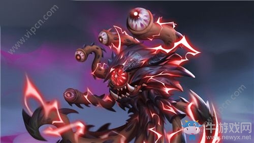 《魔法門之英雄無(wú)敵：戰(zhàn)爭(zhēng)紀(jì)元》邪眼解析