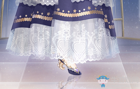 《奇跡暖暖》深淵魅影高清圖鑒一覽