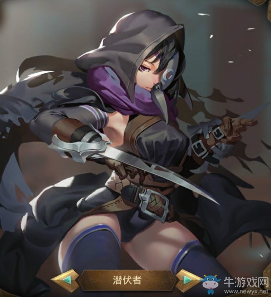 《萬象物語》黯月技能屬性一覽