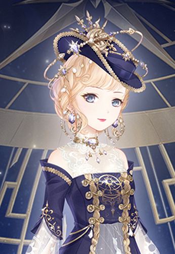 《奇跡暖暖》深淵魅影高清圖鑒一覽