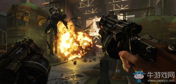 《德軍總部2：新巨像》白屏解決方法介紹