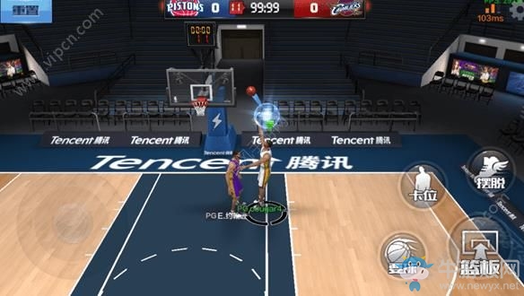 《最強(qiáng)NBA》手游約翰遜技能玩法攻略解析