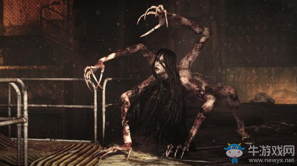 《惡靈附身2》無傷擊殺噴火男方法介紹