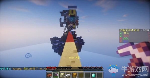 《我的世界》手游起床戰(zhàn)爭通關(guān)攻略