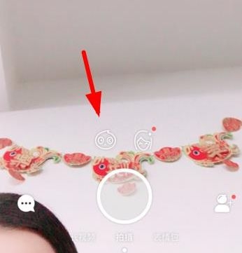 《faceu激萌》雷神3貼紙位置介紹