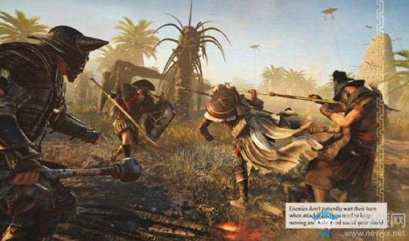 《刺客信條：起源》12星座全收集視頻攻略