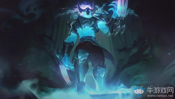 《LOL》死亡誓約 劫皮膚介紹