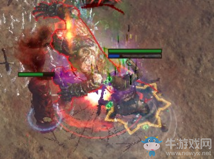 《流放之路》3.0俠客近戰毒蛇打擊BD推薦