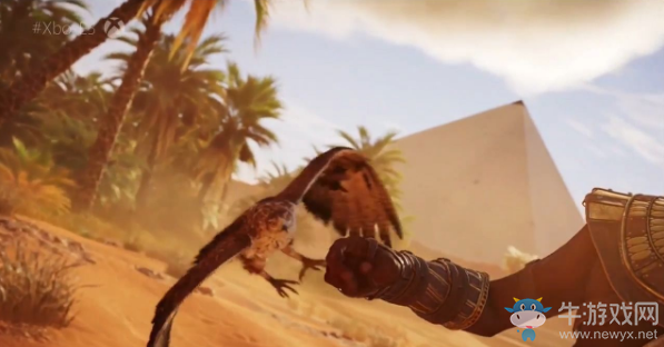 《刺客信條：起源》照相模式查看方法介紹