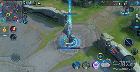 《王者榮耀》體驗服10.31日更新內容詳解