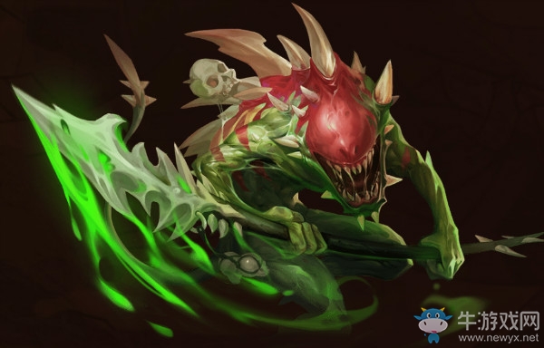 《魔法門之英雄無敵：戰(zhàn)爭紀元》穴居人解析
