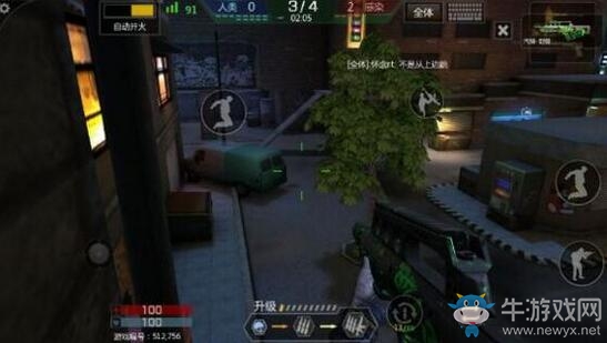 《小米槍戰(zhàn)大逃殺》高跳按鍵方法詳解