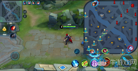 《王者榮耀》體驗服10.31日更新內容詳解