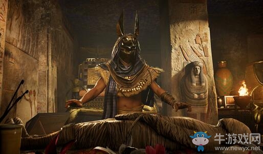 《刺客信條：起源》小技巧匯總