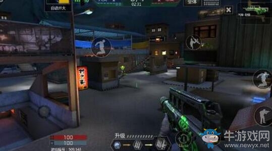 《小米槍戰大逃殺》高跳按鍵方法詳解