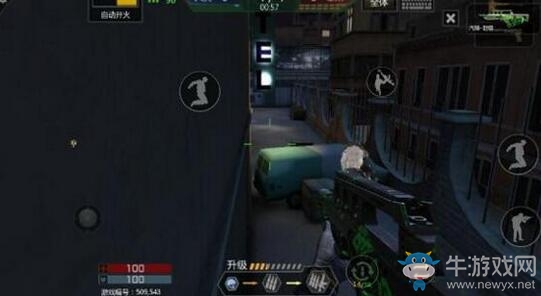 《小米槍戰(zhàn)大逃殺》高跳按鍵方法詳解