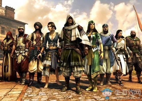 《刺客信條：起源》黑屏閃退解決方法介紹