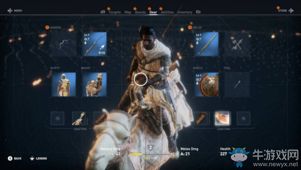 《刺客信條：起源》黑色兜帽獲得方法介紹