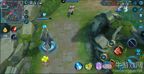 《王者榮耀》體驗服10.31日更新內容詳解