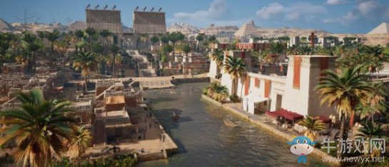 《刺客信條：起源》新手前期怎么玩？