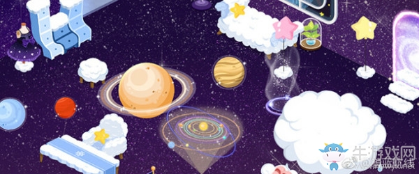 《碧藍航線》11月2日更新內容 限時活動星塵開啟