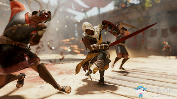 《刺客信條：起源》跳過對話技巧介紹