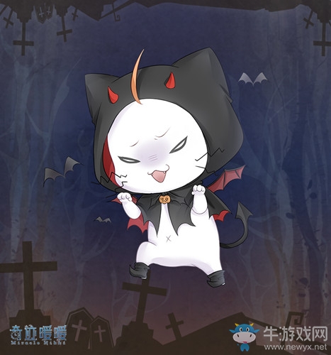 《奇跡暖暖》登錄送鉆石禮包 充值送惡魔大喵