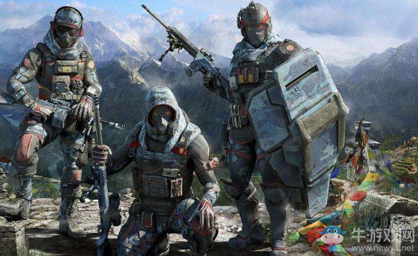 《孤島驚魂5》合作模式內容簡單介紹