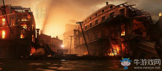 《德軍總部2：新巨像》武器敵人介紹