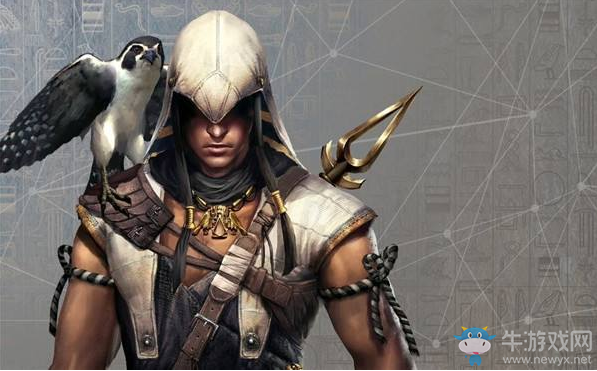 《刺客信條：起源》Hard難度戰象無傷視頻攻略