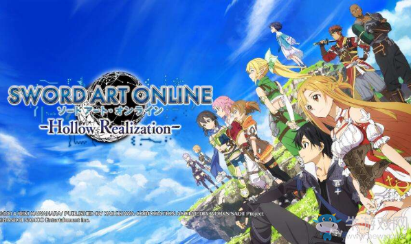 《刀劍神域：虛空幻界》掛機刷熟練度方法借