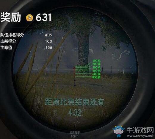 《絕地求生：大逃殺》全武器射擊距離一覽