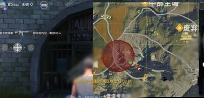 荒野行動(dòng)新版本錯(cuò)過(guò)這個(gè)地方，你會(huì)后悔一輩子！