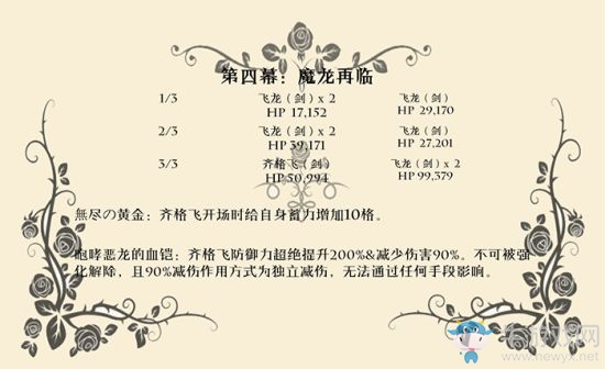 《FGO》尼祿祭再臨魔龍?jiān)倥R通關(guān)陣容攻略