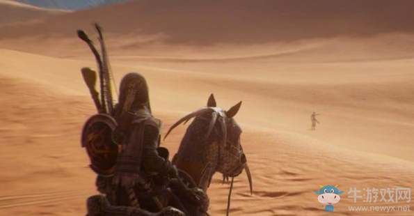 《刺客信條：起源》沙漠巨鯨彩蛋位置介紹