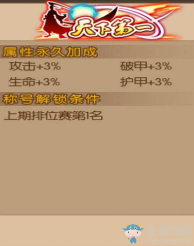 《魂之軌跡》稱號系統(tǒng)介紹 稱號大全