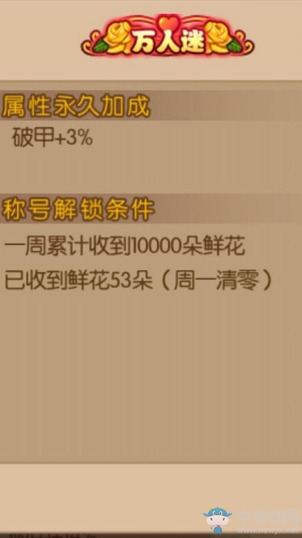 《魂之軌跡》稱號系統(tǒng)介紹 稱號大全