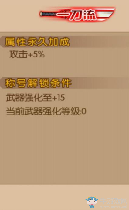 《魂之軌跡》稱號系統(tǒng)介紹 稱號大全