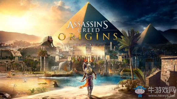 《刺客信條：起源》劇情及人物塑造通關心得