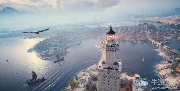 《刺客信條：起源》巡邏官等級及武器獲得方法介紹