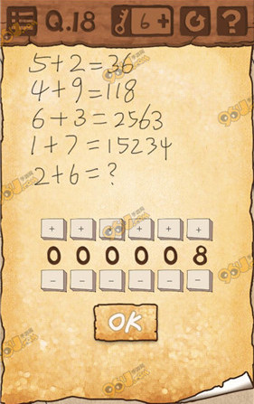 《最囧游戲3》第18關(guān)通關(guān)攻略