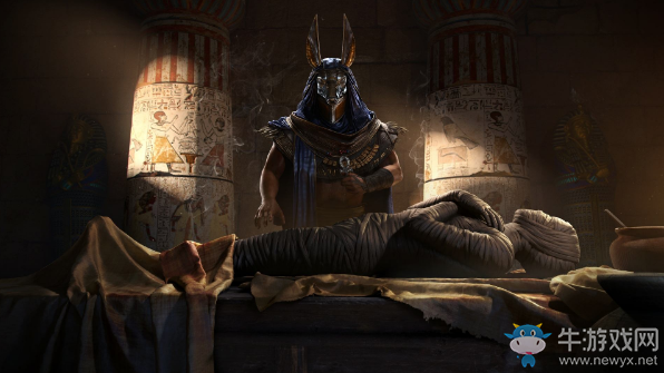 《刺客信條：起源》新娘任務(wù)圖文攻略