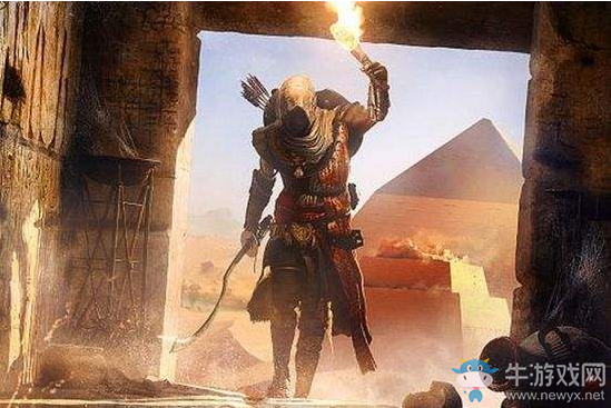 《刺客信條：起源》新百夫長包物品一覽