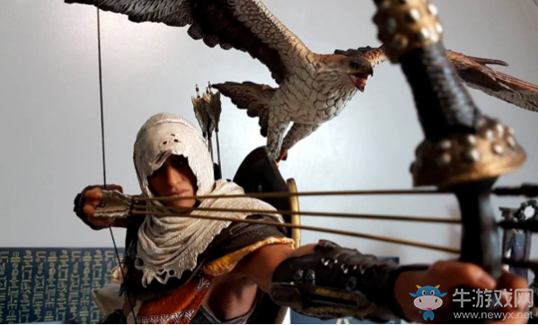 《刺客信條：起源》阿蒙霍特普之弓獲得方法介紹