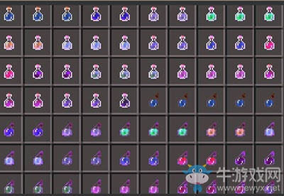 《我的世界》手游版藥水大全