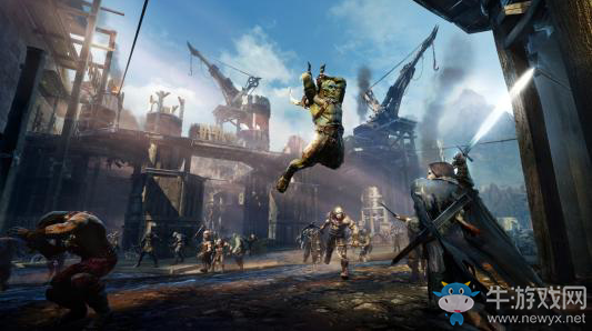 《中土世界：戰爭之影》游戲進不去解決辦法介紹