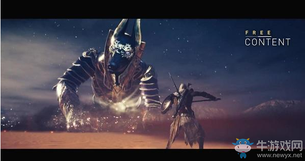 《刺客信條：起源》阿努比斯不同階段打法心得